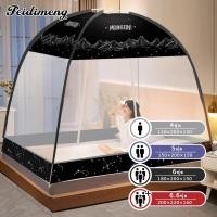 ราคา FDM มุ้ง 2 ประดู มุงกันยุงแบบเต็มตัวมุ่ง 4 ฟุด 5 ฟุด เต็นท์ 6 ฟุด มุ้งกันยุง มุ้งกันยุง มีซิปด้านล์ (26017083221)