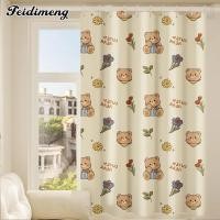 ราคา FDM พร้อมส่ง ม่าน ผ้าม่านทึบกันแสง กันร้อน UV ม่านประตู เนื้อผ้าสวย สามารถกันแสงได้ (29969119454)