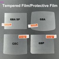 ราคา KFL 1 ชิ้นสําหรับ GBA GBA SP GBC GBP หน้าจอ LCD Glass Protector ฟิล์มป้องกันสําหรับ Gameboy Advance เกมคอนโซลอุปกรณ์เสริมขายร้อน (46900932337)