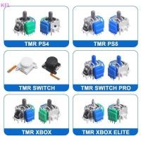 ราคา KFL เปลี่ยน 3D Analog Hall Effect จอยสติ๊กสําหรับ Playstation 5 ตัวควบคุมเกม Thumbstick อะไหล่ซ่อมสําหรับ PS5 PS4 Xbox Switch Pro ขายร้อน (27827234075)