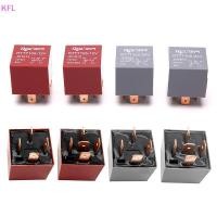 ราคา KFL กันน้ํา Heavy Duty รีเลย์ 4 5Pin DC 24V 12V 80A ไฟหน้ารถยนต์รีเลย์ขายร้อน (51350927210)