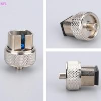 ราคา KFL OTDR Transfer Connector FC ST SC LC APC Adaptor OTDR Fiber Optic Connector สําหรับ Optical Time Domain Reflectometer Fiber Parts ขายร้อน (48151128840)