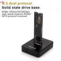 ราคา KFL M2 Nvme Docking Station M Key USB M 2 USB C SSD กรณี NVME และ NGFF Hdd SSD Docking Station ฐานขายร้อน (44467575253)