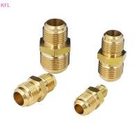 ราคา KFL Equal ลดหัวนม Flare Tube OD 1 4 5 16 3 8 1 2 5 8 3 4 7 8 SAE Standard ท่อทองเหลืองข้อต่อ Air Coniditoner ขายร้อน (42576513448)
