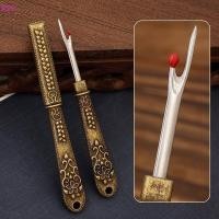 ราคา KFL เย็บตะเข็บ Ripper Vintage Stitch ยางลบ Retro Alloy Unpicker Quick Stitch Removal Hole ตัด Remover เครื่องมือสําหรับเย็บกําจัดจักรเย็บผ้าอุปกรณ์เสริมเครื่องมือขายร้อน (29979014842)