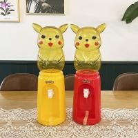 ราคา KFL Sanrio Mini Water Dispenser Kawaii HelloKitty Water Dispenser MyMelody การ์ตูนหอพักบ้านเด็กกดน้ําพุของเล่นขายร้อน (26291145997)