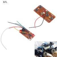 ราคา KFL แผงวงจรรับส่งสัญญาณวิทยุ 4CH RC 27MHz PCB สําหรับรถบังคับ (11497298705)