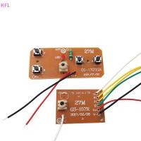 ราคา KFL 4CH RC รีโมทคอนโทรลวงจร PCB เครื่องส่งสัญญาณบอร์ด RC รถอุปกรณ์เสริมพร้อมเสาอากาศระบบวิทยุขายร้อน (44251826454)