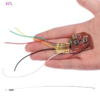 ราคา KFL ขายดี บอร์ดรับส่งสัญญาณ แผงวงจร PCB รีโมตคอนโทรล 4CH สําหรับรถบังคับ (23323229385)