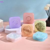 ราคา KFL 1pcs Empty Air Cushion Puff Box Portable Cosmetic Makeup Case Container With Powde Sponge For BB Cream Foundation Hot Sale (56400927068)