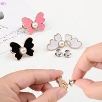 ราคา ผีเสื้อกางเกงยีนส์ ปุ่มผีเสื้อJean แบบคลิป ใช้งานง่ายไม่ต้องเย็บ ตกแต่งกางเกงยีนส์ (56251094040)