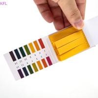ราคา KFL 80 แถบ แพ็ค PH Test Strips Full PH Meter PH Controller 1 14st Indicator Litmus Tester กระดาษน้ํา Soilsting Kit โรงงานขายร้อน (55701153534)