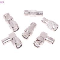 ราคา KFL BNC ถึง TNC ปลั๊กชายแจ็คหญิง RF ขั้วต่อโคแอกเซียลอะแดปเตอร์ขั้วต่อสายไฟตรงโค้งสําหรับวิทยุเสาอากาศภายนอก Converter ขายร้อน (54850912646)