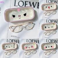 ราคา KFL ใหม่ แว่นตากันแดดน่ารัก Sanrio Hello Kitty amp Kuromi ออกแบบโปร่งใส พร้อมกล่องเก็บสะสม ของขวัญสุดโปรดสำหรับเธอ (53300646454)