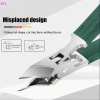 ราคา KFL กรรไกรตัดเล็บโค้ง Anti Splash กรรไกรตัดเล็บเปิดขนาดใหญ่กรรไกรตัดเล็บพิเศษคีมปากเฉียงกรรไกรตัดเล็บเครื่องมือทําเล็บขายร้อน (53151606627)