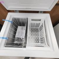 ราคา KFL อุปกรณ์เสริมตู้แช่แข็งหน้าอก Easy Maintenance PP ไม่มีกลิ่น Heavy Load Bearing Chest Freezer ตะกร้าสําหรับองค์กรจัดเก็บ Chest Freezer ตะกร้า Easy Maint (42070572458)