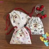 ราคา เคเอฟแอล น่ารักคิตตี้โบว์พิมพ์ เชือกรูด กระเป๋าลายสก๊อตสีแดงเชอร์รี่กระเป๋าเครื่องสําอางความจุขนาดใหญ่เดินทางแบบพกพาถุงเก็บของกระจุกกระจิกของขวัญขาย (42051821311)