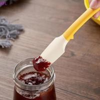 ราคา KFL ซิลิโคนมินิครัวไม้พายครีมเนยเค้กไม้พายผสมแป้งมีดโกนแปรงผสมเนยเหมาะกับขวดทุกชนิดและกระป๋องขายร้อน (41355002257)