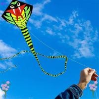 ราคา เคเอฟแอล 2025ปีใหม่ของงูงูสีเขียวว่าวงูสายลมง่ายต่อการบินเด็กการ์ตูนมือถือผู้ใหญ่ว่าวขนาดใหญ่ขายร้อน (24193148745)