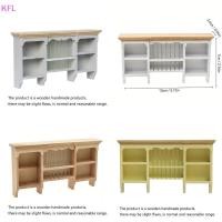 ราคา KFL 1ชิ้น1 12ตุ๊กตาไม้ชั้นเก็บเฟอร์นิเจอร์ขนาดเล็กแขวนผนังตู้สําหรับบ้านตุ๊กตาห้องรับประทานอาหารตกแต่งขายร้อน (56701103961)