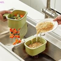 ราคา เคเอฟแอล อ่างล้างจานแขวนตะกร้ากรองท่อระบายน้ําตะกร้าเปิดด้านล่างปกครัวขยะกรองอ่างล้างจานฟองน้ําตะกร้าเก็บขายร้อน (55501108603)