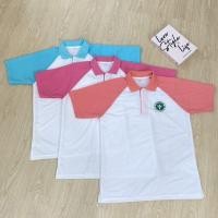 ราคา เสื้อโปโลขาว ปักตรากระทรวงสาธารณสุข (21571445096)