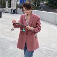 ราคา Chubby Supi เสื้อเบลเซอร์สูทสาวอวบอ้วน yy (22839844357)