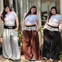 ราคา Chubby Supi LINDA WARM กางเกงวอร์มสาวอวบ lin (44025689489)