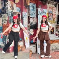 ราคา Chubby Supi EMMA PANTS กางเกงกระโปรง wa (42862280156)