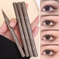 ราคา Ultra fine Liquid Eyeliner Quick Drying Long Lasting Smooth Lying Silkworm Eye Lash Pencil Eyeliner Gel Pen Eye Liners Waterproof Eyeliner Makeup Eyes Makeup (28517384067)