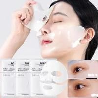 ราคา Bio Collagen Face Mask Spa Lifting Gel Mask Overnight Hydrogel Mask รูขุมขนหดตัว Moisturizing Brightening Split Sheet Mask Deep Hydrating Mask Face Skin Care (26073042749)