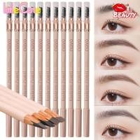 ราคา NOVO ความงาม ใหม่ ดินสอเขียนคิ้ว เครื่องมือแต่งหน้าหญิง คิ้ว สารเพิ่มประสิทธิภาพ ปากกาอายไลเนอร์พร้อมแปรง ติดทนนาน กันเหงื่อ กันรอยเปื้อน (55800107159)