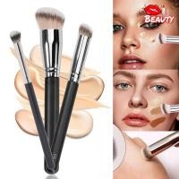 ราคา แปรงแต่งหน้าขนนุ่ม แปรงแป้งฟู แปรงคอนซีลเลอร์ใบหน้า แปรงอายแชโดว์ แปรงเครื่องสําอาง สําหรับใบหน้าบลัชคอนทัวร์ไฮไลท์เงา ความงามเครื (27367243890)