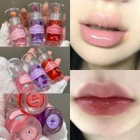 ราคา Jelly Lip Care Honey Lip Care Essence Oil Anti drying Hydrating Lip Balm Nude Transparent Plumper Lip Glaze Moisturizing Hydrating Lasting Lips Repair Care Makeup (26917028179)