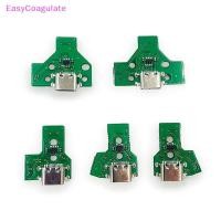 ราคา Eas 1 ชุด Universal สําหรับ PS4 Controller 040 050 055 DIY อุปกรณ์เสริมสําหรับ DualShock 4 USB Type C ชาร์จบอร์ด MOD Ate (50751606583)