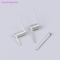 ราคา กิ๊บติดผมเหล็ก สปริงแรงบิดพิเศษ ขนาดใหญ่ อุปกรณ์เสริม สําหรับกิ๊บสปริง จํานวน 4 ชิ้น (12999748108)