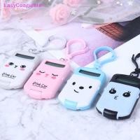 ราคา Eas เครื่องคิดเลขแบบพกพาขนาดพกพาเครื่องคิดเลขพวงกุญแจสร้างสรรค์อุปกรณ์สํานักงาน Ate (27780912660)