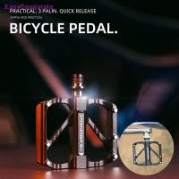 ราคา บันไดจักรยาน เสือหมอบ กับแป้นเหยียบปลดเร็ว อลูมิเนียม อัลลอยด์ และตลับลูกปืนเพลาพับ (44407633834)