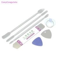 ราคา เช่น 7ชิ้นโลหะ ประกบกัน ชุดสากลโทรศัพท์มือถือซ่อมเปิดเครื่องมือโทรศัพท์มือถือถอดชะแลงเหล็กแงะโทรศัพท์มือชุดเครื่องมือ ได้ (41361724084)