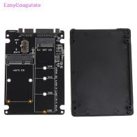 ราคา Eas NGFF ถึง SATA 3 HDD Enclosure MSATA SSD อะแดปเตอร์ M 2 SATA Protocol อะแดปเตอร์บอร์ด Ate (29355703210)