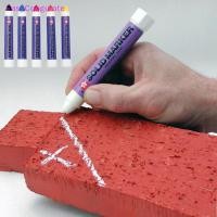ราคา Eas 1 ชิ้นญี่ปุ่น Sakura Solid Paint ปากกากันน้ํา XSC อุตสาหกรรมโลหะอุณหภูมิสูงยาง Marker ถาวรอุปกรณ์สํานักงาน Ate (47801611835)