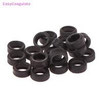 ราคา Eas 20PCS คุณภาพสูง 1 64 ยางผิวรถชุดฉากอุปกรณ์เสริมยางล้อรถฉาก Ate (47150820639)