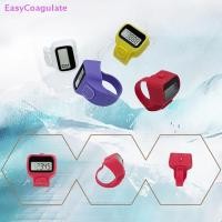 ราคา Eas Digital Counter Manual Push Button Counters Smart Tally Counters Electronic Finger Clicker Ate (43308526773)