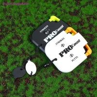ราคา Eas Mini Handy Golf Shot นับจังหวะ Putt Score Counter สองหลักคะแนน Keeper Ate (43001392106)