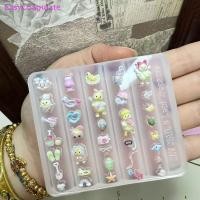 ราคา Eas การ์ตูนเป็ด 3D ซิลิโคนเล็บแม่พิมพ์ DIY Bow Design โปร่งใสเล็บแม่แบบเล็บออกแบบเครื่องมือตกแต่งเล็บ Ate (42320562973)