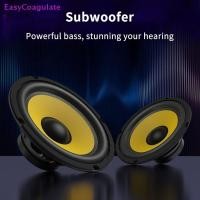 ราคา เช่น 5 6 8 10 นิ้วรถเบสลําโพงซับวูฟเฟอร์โคแอกเซียลเพลงไฮไฟความถี่เต็มรถสเตอริโอลําโพงสําหรับรถสากลบ้านเสียง ได้ (27141311629)