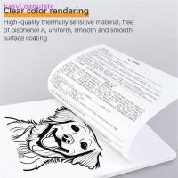 ราคา Eas เครื่องพิมพ์ความร้อนกระดาษพิมพ์ Universal Quick dry A4 กระดาษพิมพ์กระดาษความร้อนอเนกประสงค์สําหรับเครื่องพิมพ์ความร้อน Ate (26779019534)