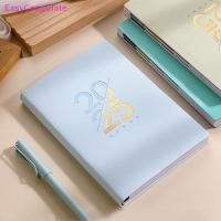 ราคา Eas Jan 2025 To Dec 2025 Planner Notebook A5 Agenda สเปนภายใน 80GSM รายเดือน รายสัปดาห์ ทุกวันโรงเรียนเครื่องเขียน Ate (29030917032)