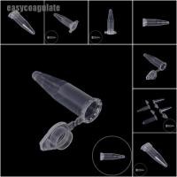 ราคา easycoagulate หลอดทดลองไมโครพลาสติกใส 50x1 5 มล (4133816980)