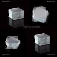ราคา EasyCoagulate 100 pcs Glass Micro Cover Slips 18x18mm Microscope Slide Covers (2137400107)